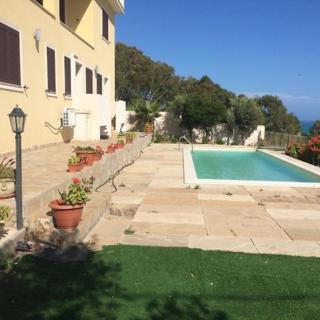 Cala Arenella Bed & Breakfast Sciacca Bagian luar foto