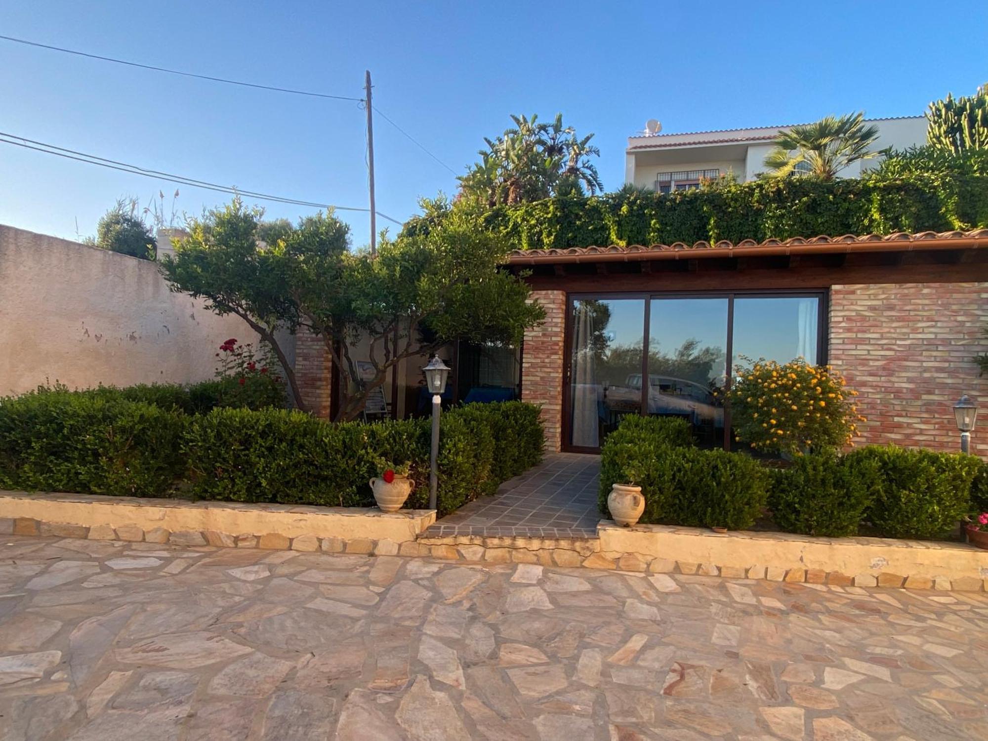 Cala Arenella Bed & Breakfast Sciacca Bagian luar foto