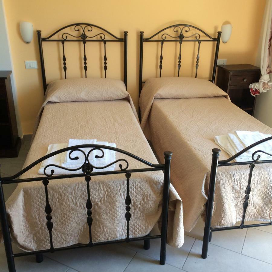 Cala Arenella Bed & Breakfast Sciacca Bagian luar foto