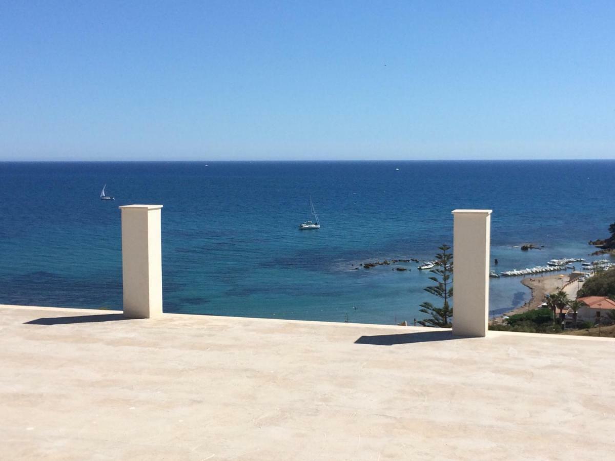 Cala Arenella Bed & Breakfast Sciacca Bagian luar foto